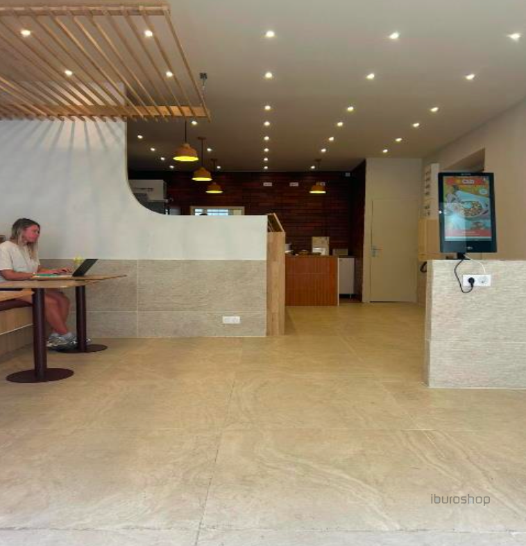 Location Commerce Paris 10 75010 63 m²