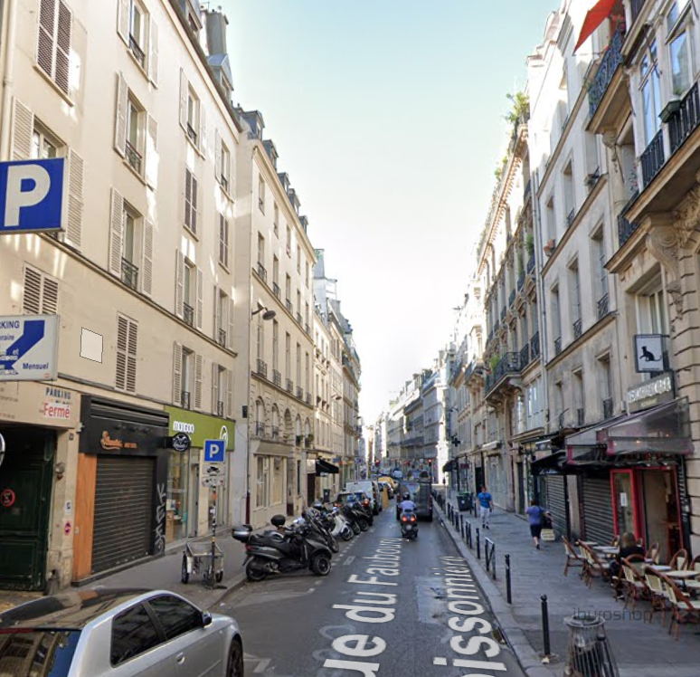 Location Commerce Paris 10 75010 63 m²