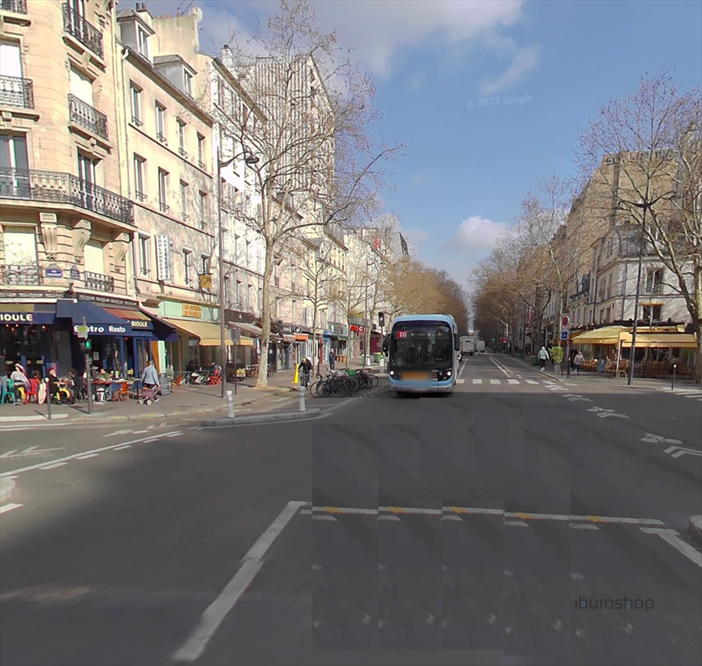 commerce en location sur PARIS (75011)