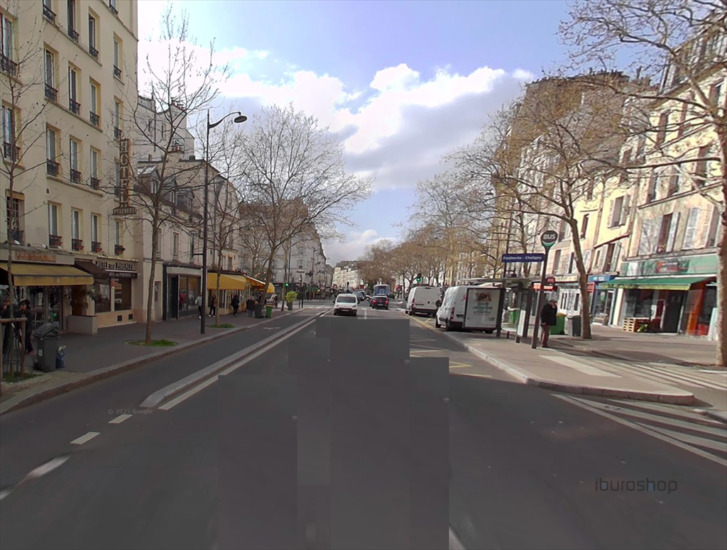 commerce en location sur PARIS (75011) - Voir les photos  Location Commerce Paris 11 75011 83 m²