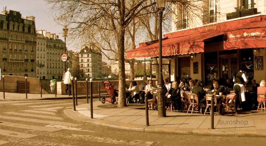 commerce en cession de bail sur PARIS (75004)