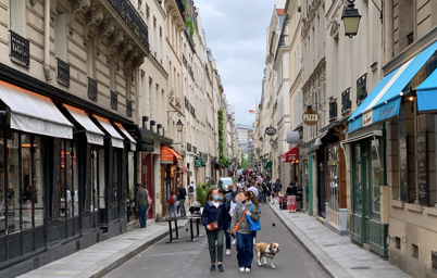 Cession de bail Commerce Paris 4 75004 32 m²