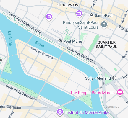 Cession de bail Commerce Paris 4 75004 32&nbsp;m²