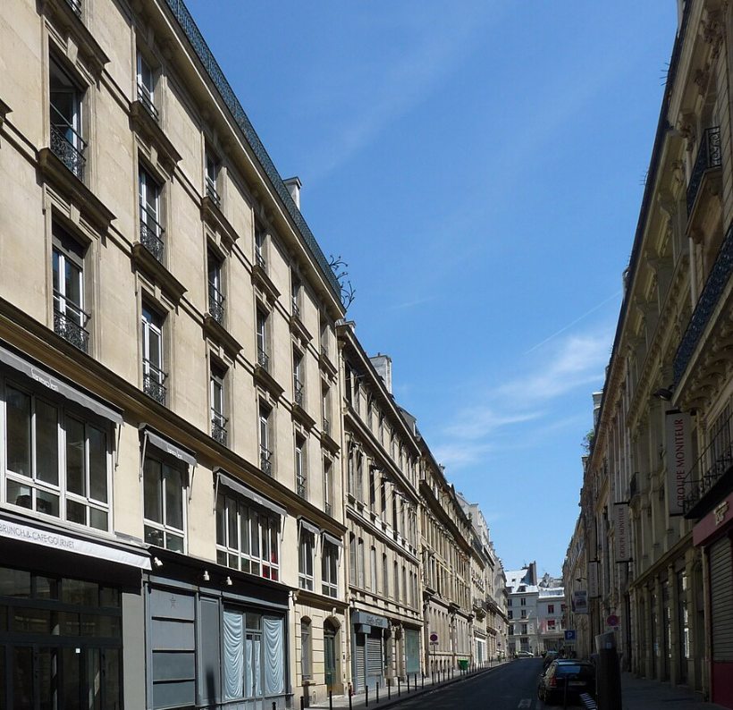 Cession de bail Commerce Paris 2 75002 171 m²