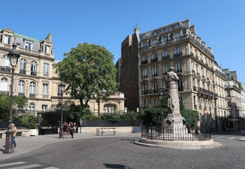 Cession de bail Commerce Paris 9 75009 56 m²