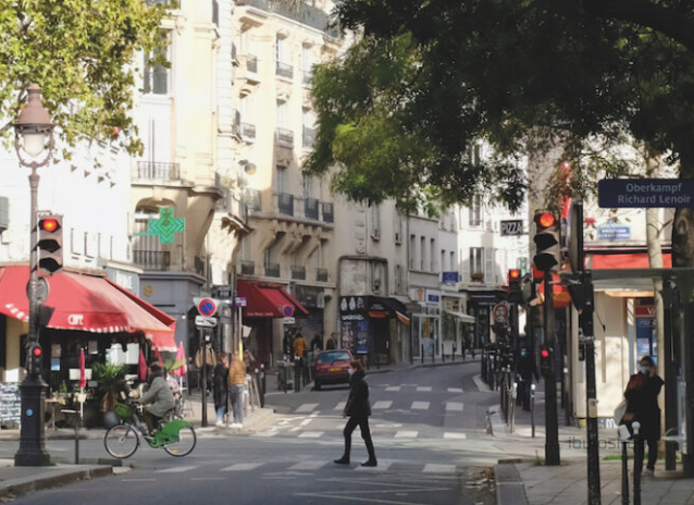 commerce en location sur PARIS (75011)