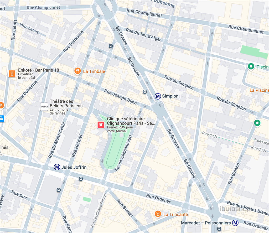 Vente Bureaux Paris 18 75018 31&nbsp;m²