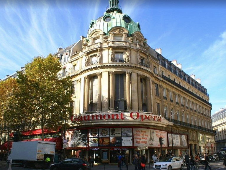 commerce en location sur PARIS (75002) - Voir les photos  Location Commerce Paris 2 75002 293 m²