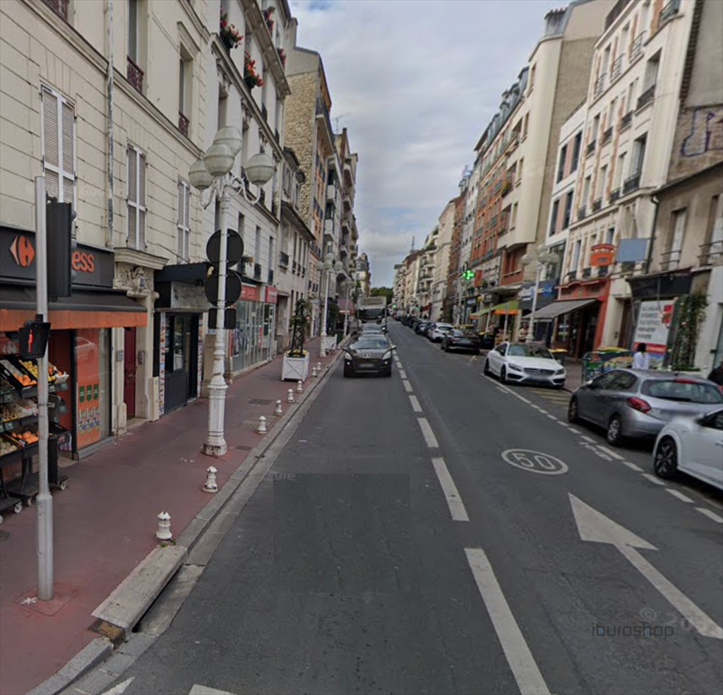 Location Commerce Montrouge 92120 51&nbsp;m²