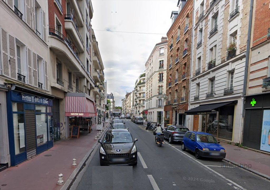 Location Commerce Montrouge 92120 51&nbsp;m²