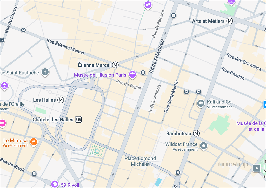 bureaux en location sur PARIS (75003) - Voir les photos  Location Bureaux Paris 3 75003 20 m²