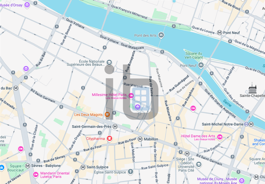 Location Bureaux Paris 6 75006 31&nbsp;m²