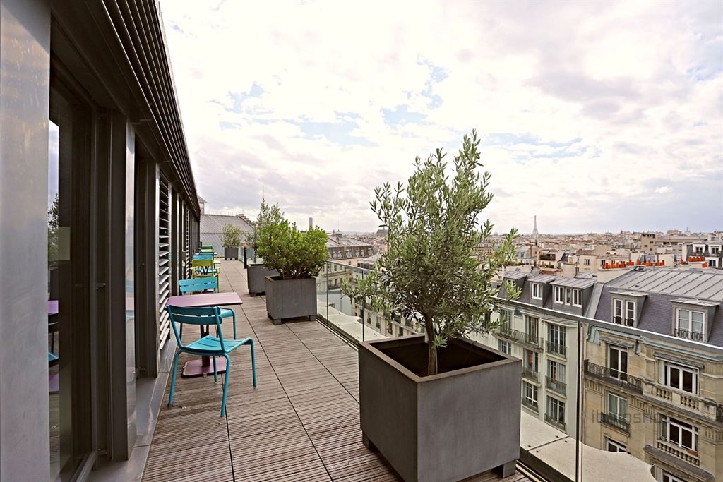 Location Bureaux Paris 10 75010 323&nbsp;m²