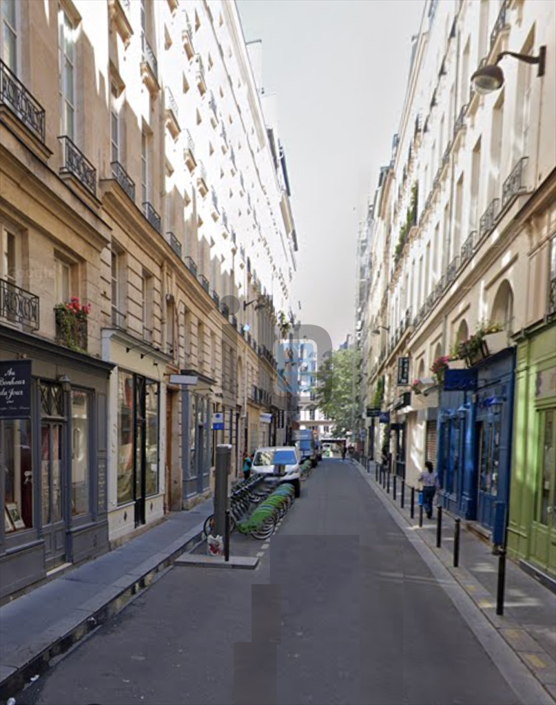 Location Commerce Paris 2 75002 57 m²