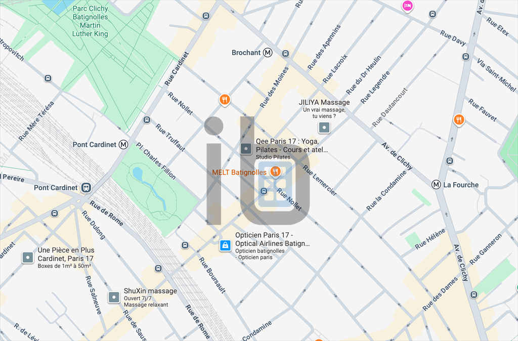 commerce en cession de bail sur PARIS (75017) - Voir les photos  Cession de bail Commerce Paris 17 75017 67 m²