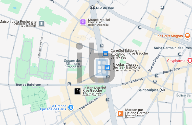 Location Commerce Paris 7 75007 80 m²