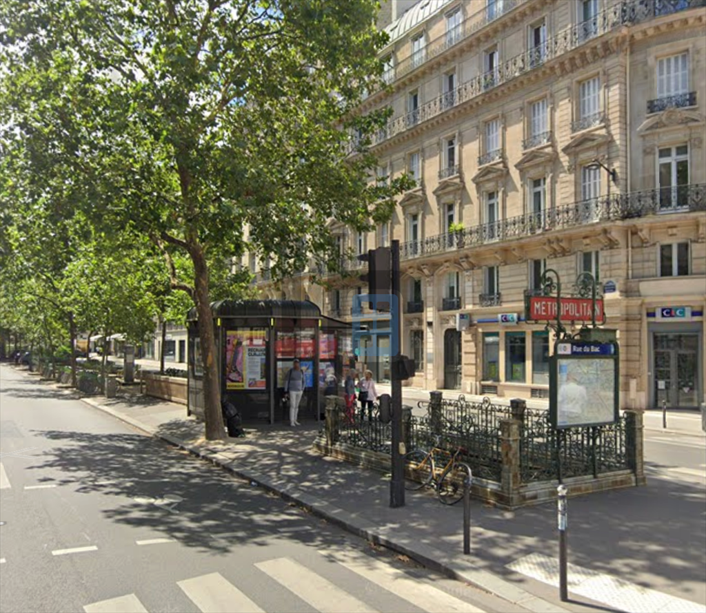 commerce en location sur PARIS (75007) - Voir les photos  Location Commerce Paris 7 75007 80 m²