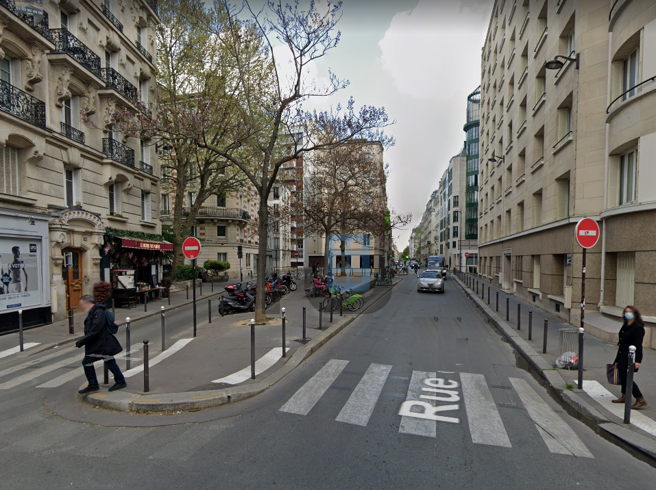 Cession de bail Commerce Paris 14 75014 15&nbsp;m²