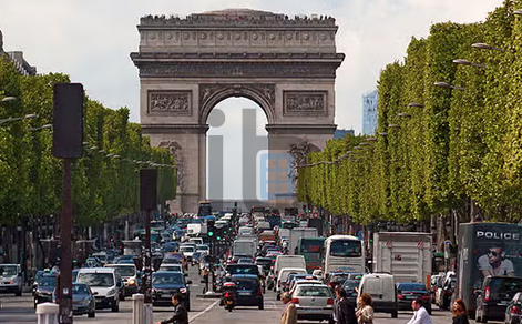 Vente Bureaux Paris 8 75008 85 m²