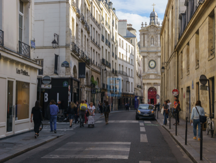 Cession de bail Commerce Paris 4 75004 25 m²