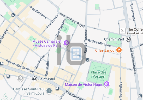 commerce en cession de bail sur PARIS (75004) - Voir les photos  Cession de bail Commerce Paris 4 75004 25 m²