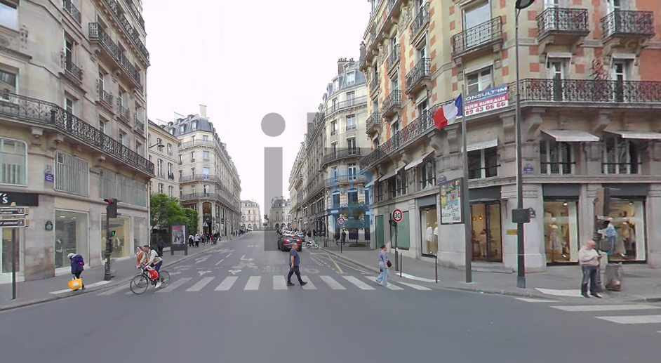 Cession de bail Commerce Paris 2 75002 31 m²