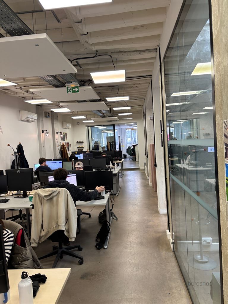 Location Bureaux Paris 11 75011 1093&nbsp;m²