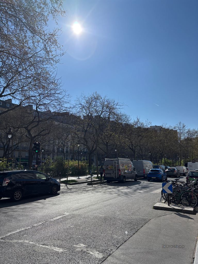 Location Bureaux Paris 11 75011 1093&nbsp;m²