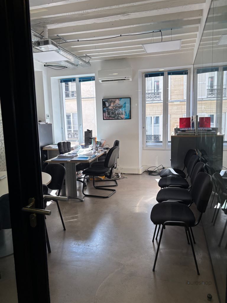 bureaux en location sur PARIS (75011) - Voir les photos  Location Bureaux Paris 11 75011 1160 m²