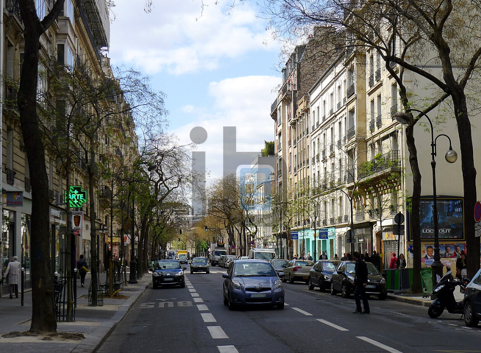 Location Commerce Paris 14 75014 128&nbsp;m²