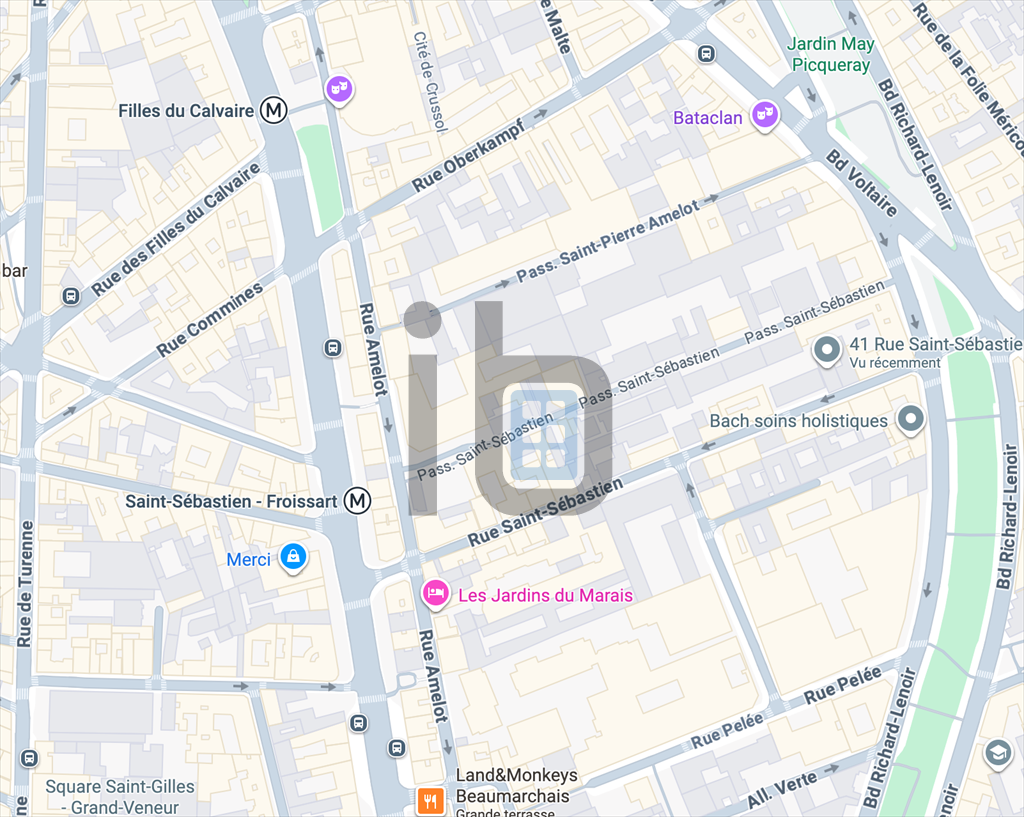 commerce en cession de bail sur PARIS (75003) - Voir les photos  Cession de bail Commerce Paris 3 75003 50 m²