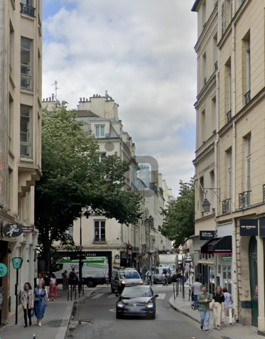 Cession de bail Commerce Paris 3 75003 70&nbsp;m²