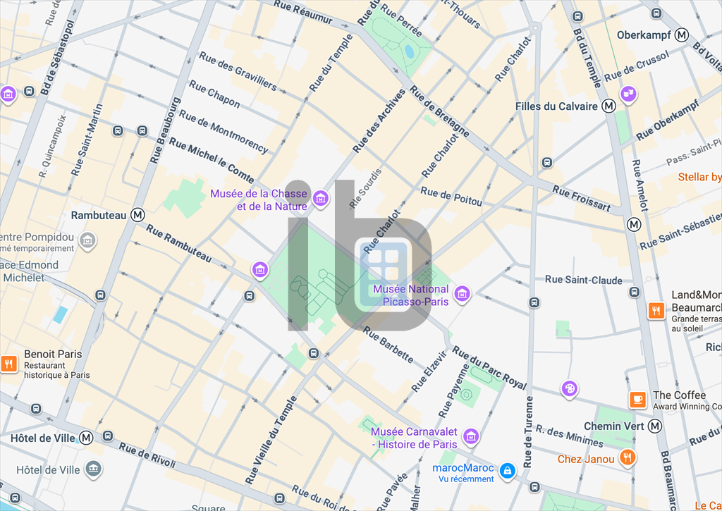 Cession de bail Commerce Paris 3 75003 70&nbsp;m²