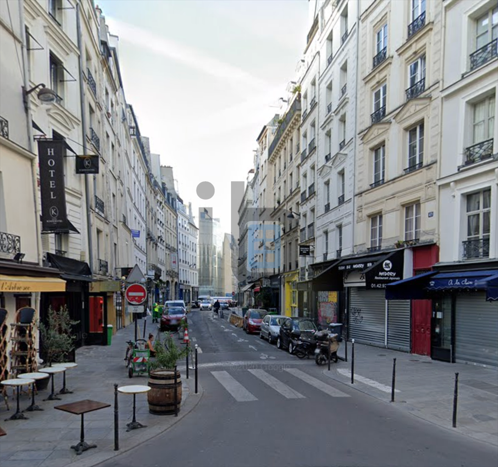 commerce en cession de bail sur PARIS (75001) - Voir les photos  Cession de bail Commerce Paris 1 75001 35 m²