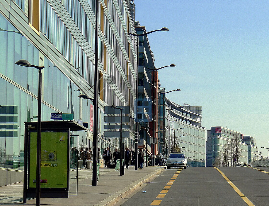 commerce en cession de bail sur PARIS (75013) - Voir les photos  Cession de bail Commerce Paris 13 75013 250 m²