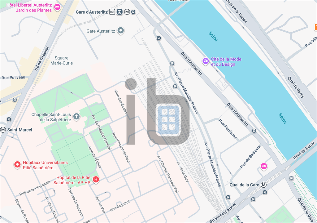 Cession de bail Commerce Paris 13 75013 250&nbsp;m²