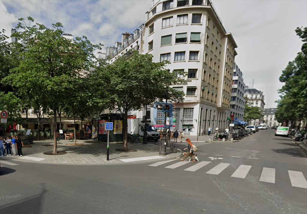 Location Commerce Paris 1 75001 136 m²