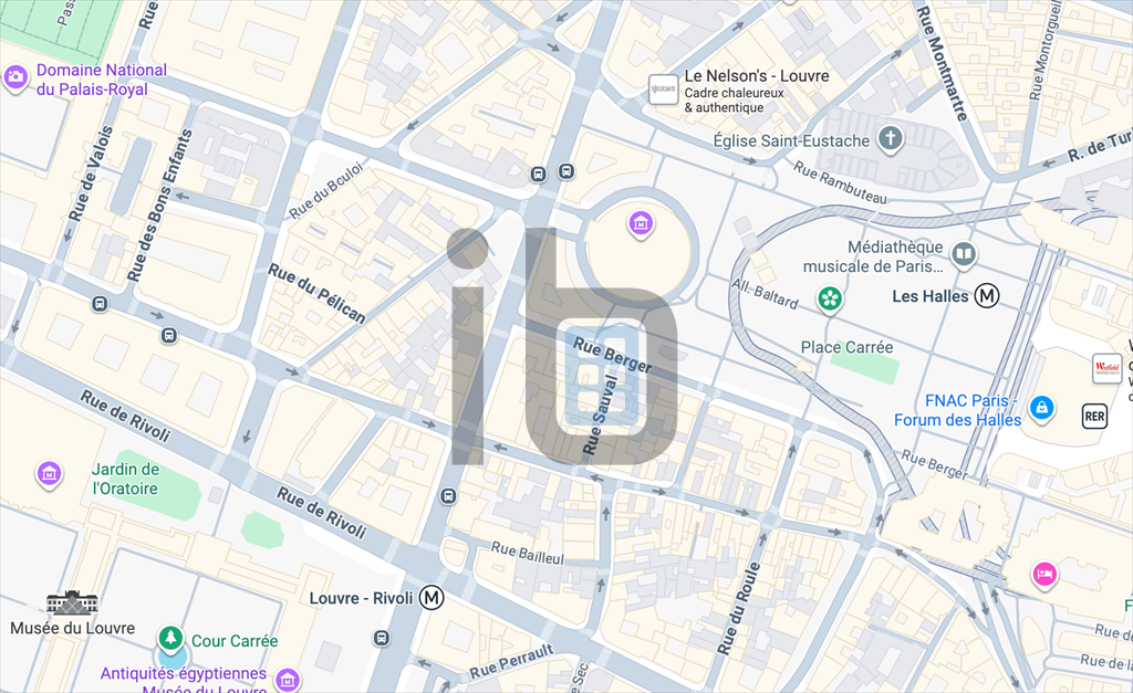 commerce en location sur PARIS (75001) - Voir les photos  Location Commerce Paris 1 75001 136 m²