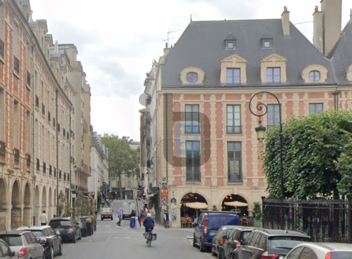 Location Bureaux Paris 3 75003 21 m²