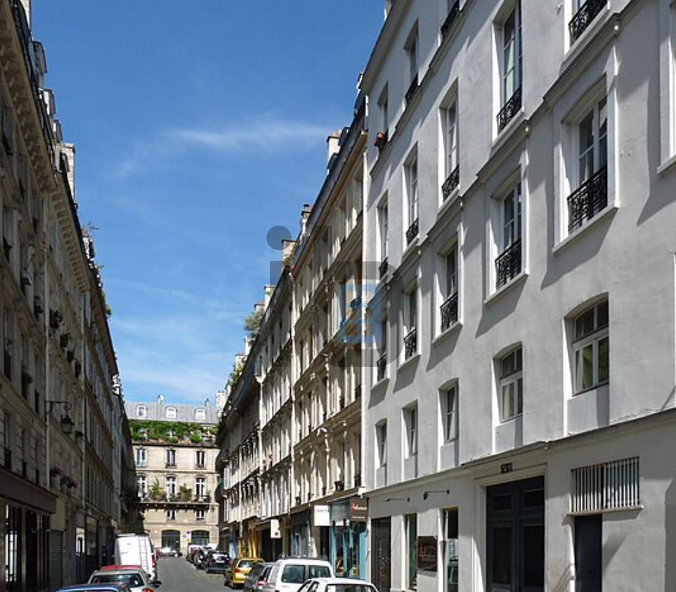 Location Bureaux Paris 3 75003 21 m²