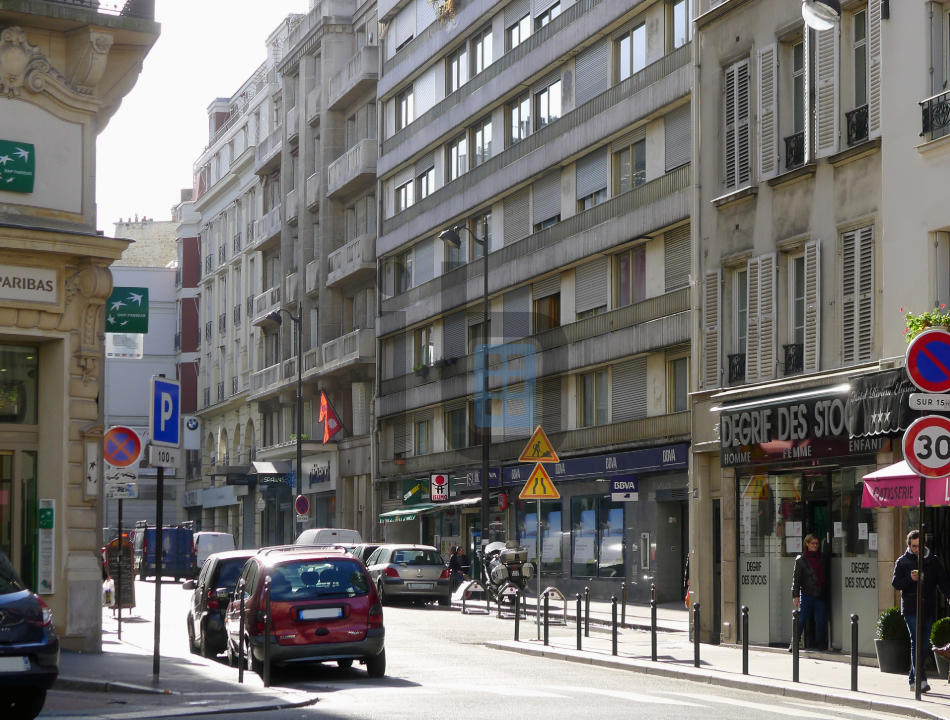 Location Commerce Paris 17 75017 203 m²