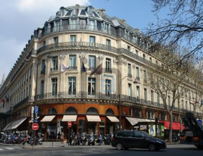 commerce en cession de bail sur PARIS (75009) - Voir les photos  Cession de bail Commerce Paris 9 75009 140 m²
