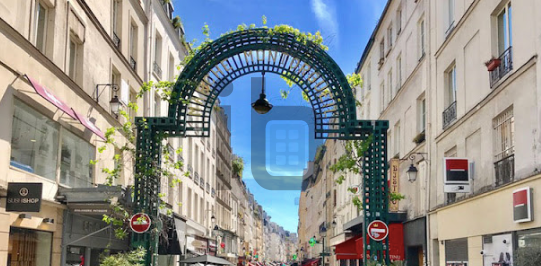 Cession de bail Commerce Paris 2 75002 90&nbsp;m²