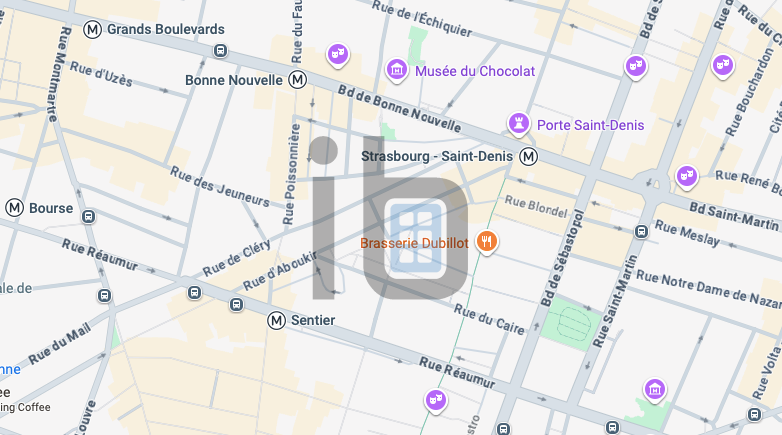 Cession de bail Commerce Paris 2 75002 90&nbsp;m²