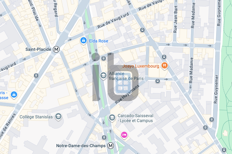 commerce en location sur PARIS (75006) - Voir les photos  Location Commerce Paris 6 75006 81 m²