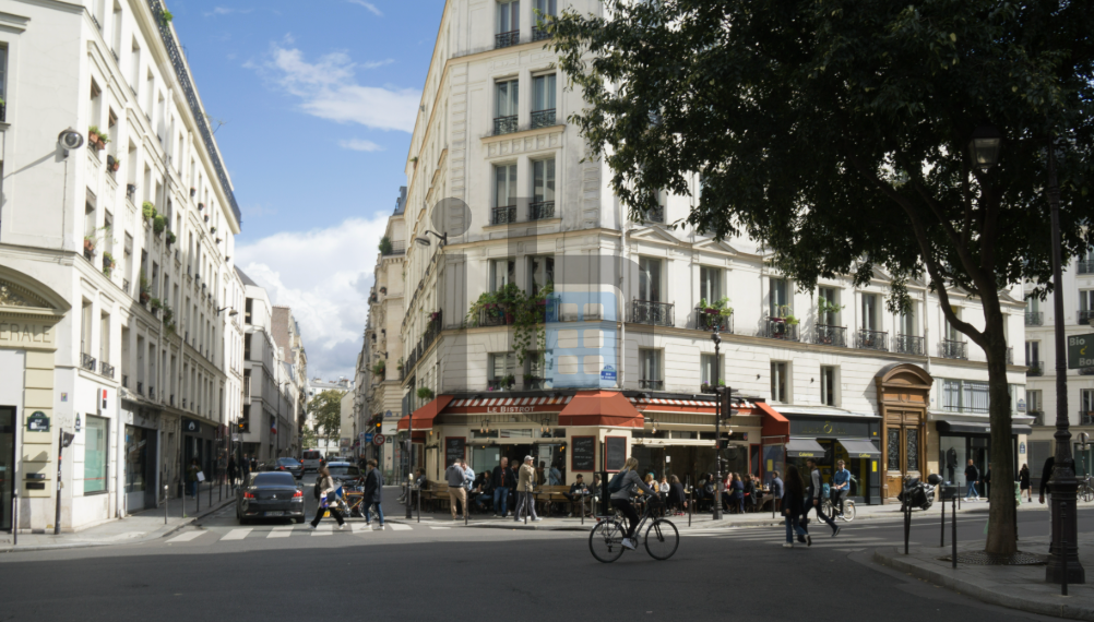 commerce en location sur PARIS (75003) - Voir les photos  Location Commerce Paris 3 75003 155 m²
