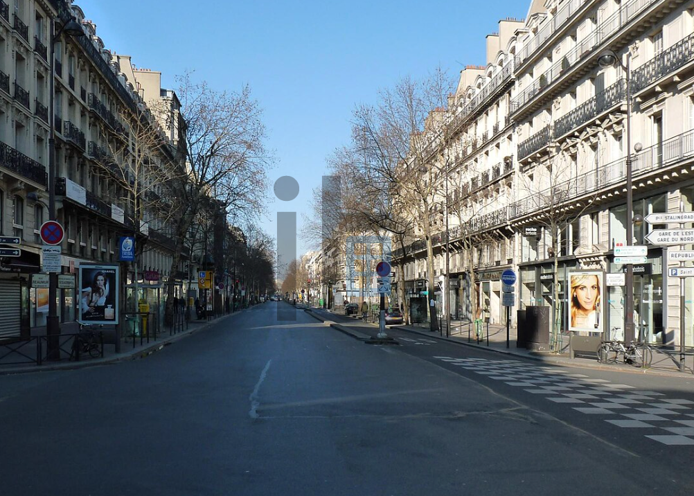 commerce en cession de bail sur PARIS (75010) - Voir les photos  Cession de bail Commerce Paris 10 75010 60 m²