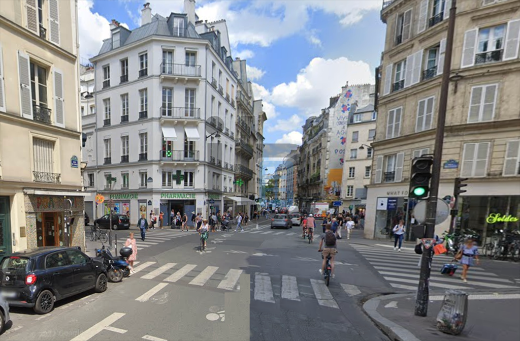 Location Commerce Paris 6 75006 77&nbsp;m²