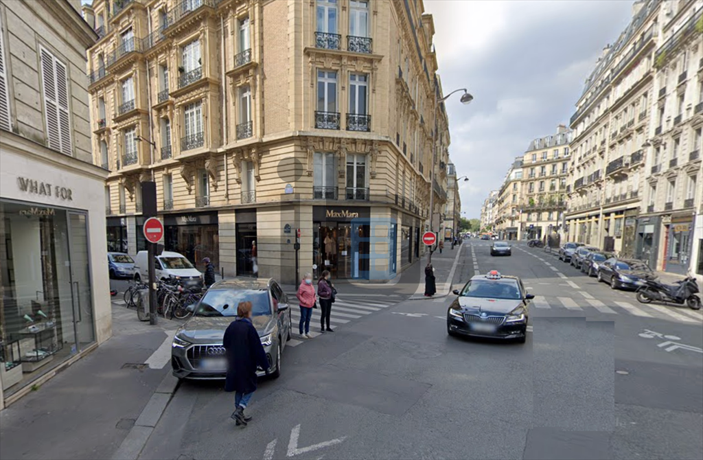 commerce en location sur PARIS (75006) - Voir les photos  Location Commerce Paris 6 75006 77 m²