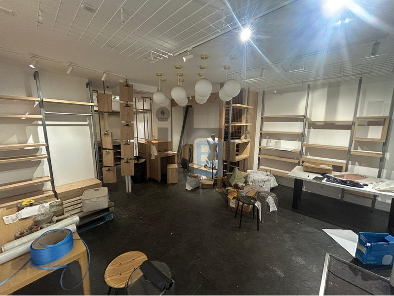 commerce en location sur PARIS (75006) - Voir les photos  Location Commerce Paris 6 75006 77 m²